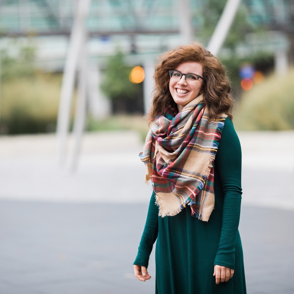 Meet your Posher, Rachel